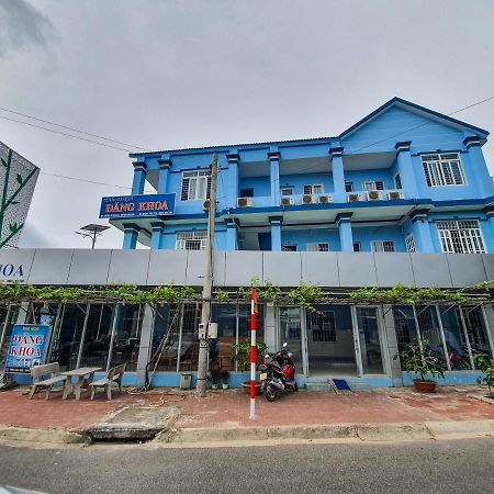 Hotel Dang Khoa Chi Khu Co Ong Buitenkant foto