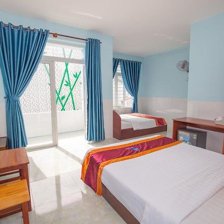 Hotel Dang Khoa Chi Khu Co Ong Buitenkant foto