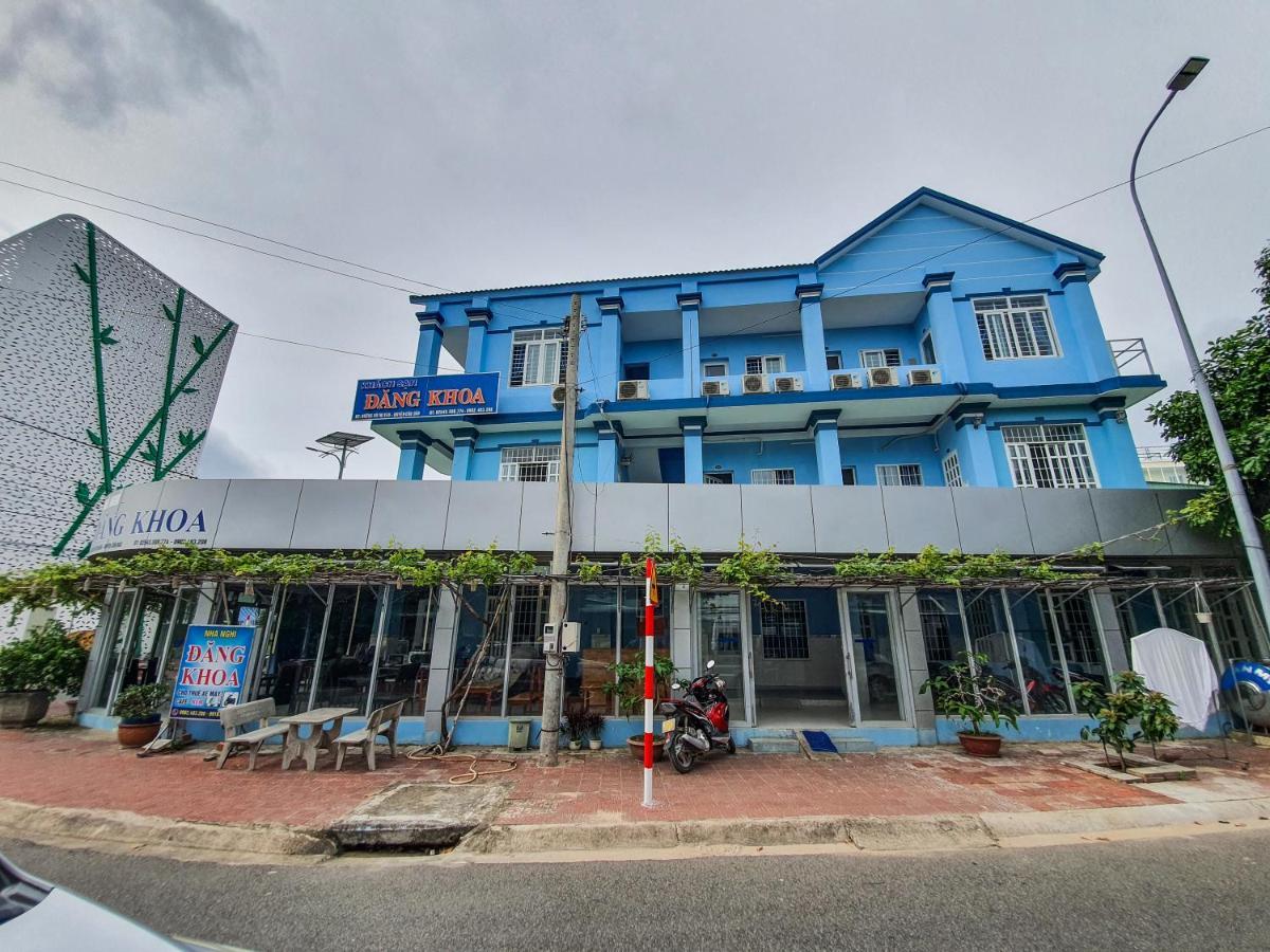 Hotel Dang Khoa Chi Khu Co Ong Buitenkant foto