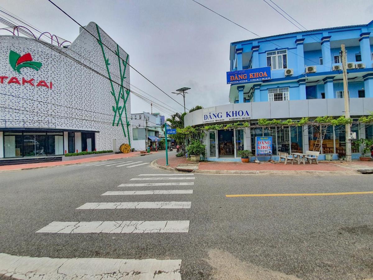 Hotel Dang Khoa Chi Khu Co Ong Buitenkant foto
