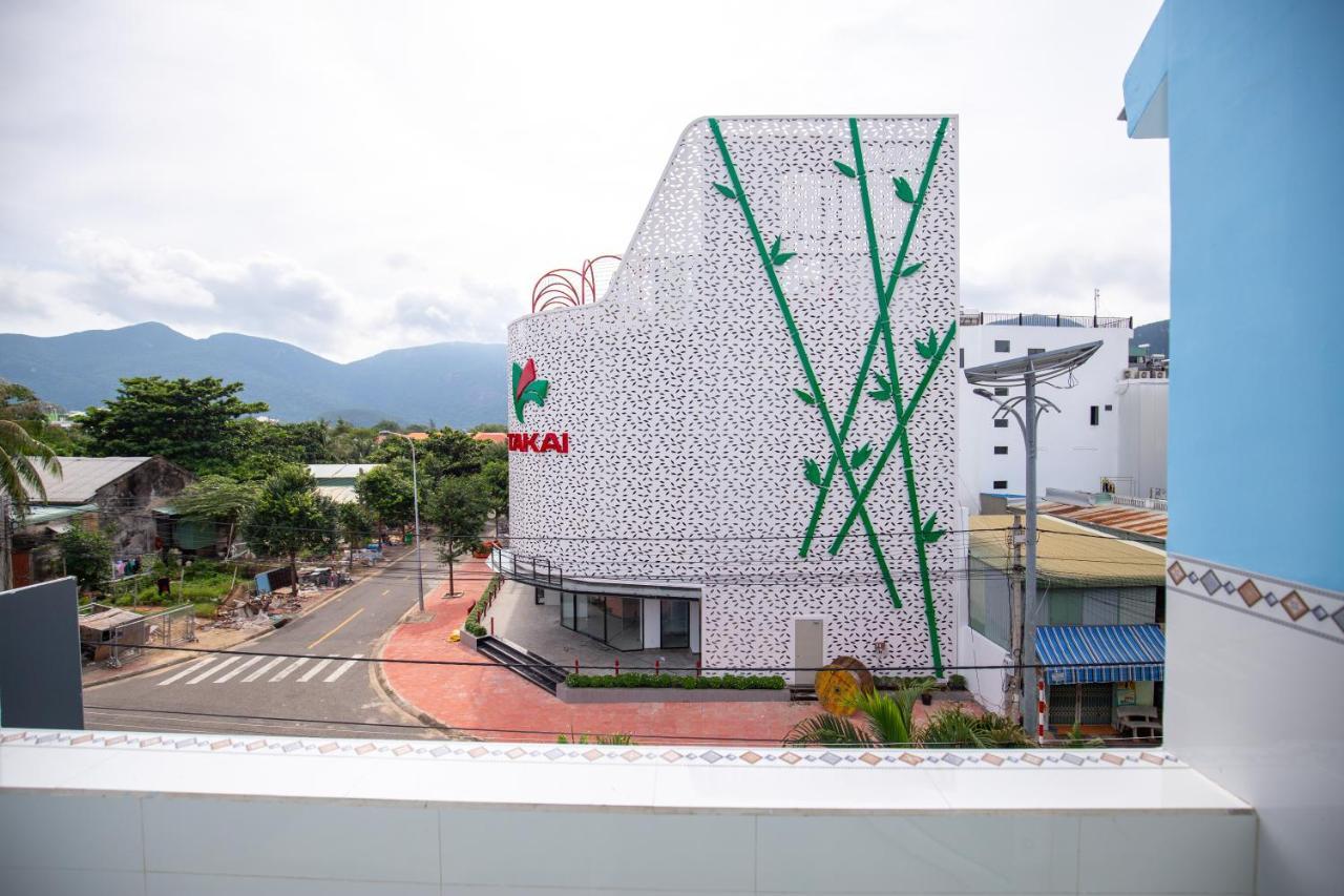 Hotel Dang Khoa Chi Khu Co Ong Buitenkant foto