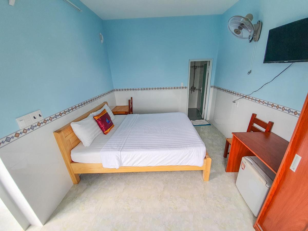 Hotel Dang Khoa Chi Khu Co Ong Buitenkant foto