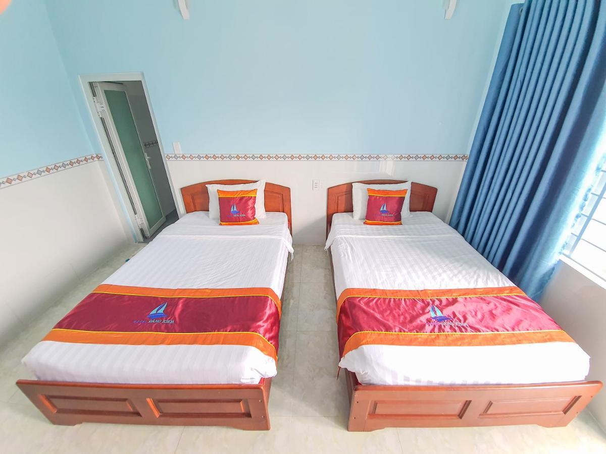 Hotel Dang Khoa Chi Khu Co Ong Buitenkant foto