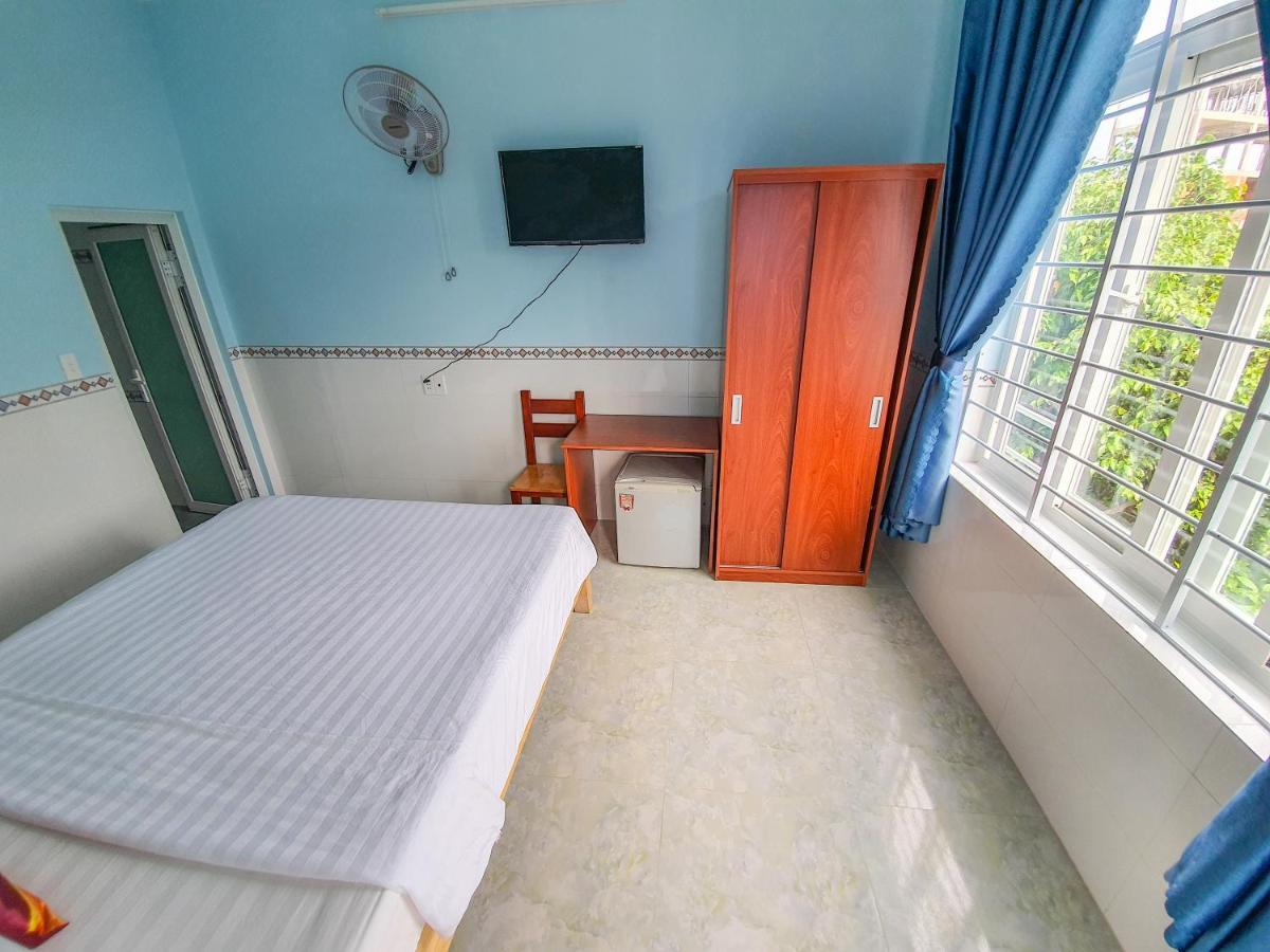 Hotel Dang Khoa Chi Khu Co Ong Buitenkant foto