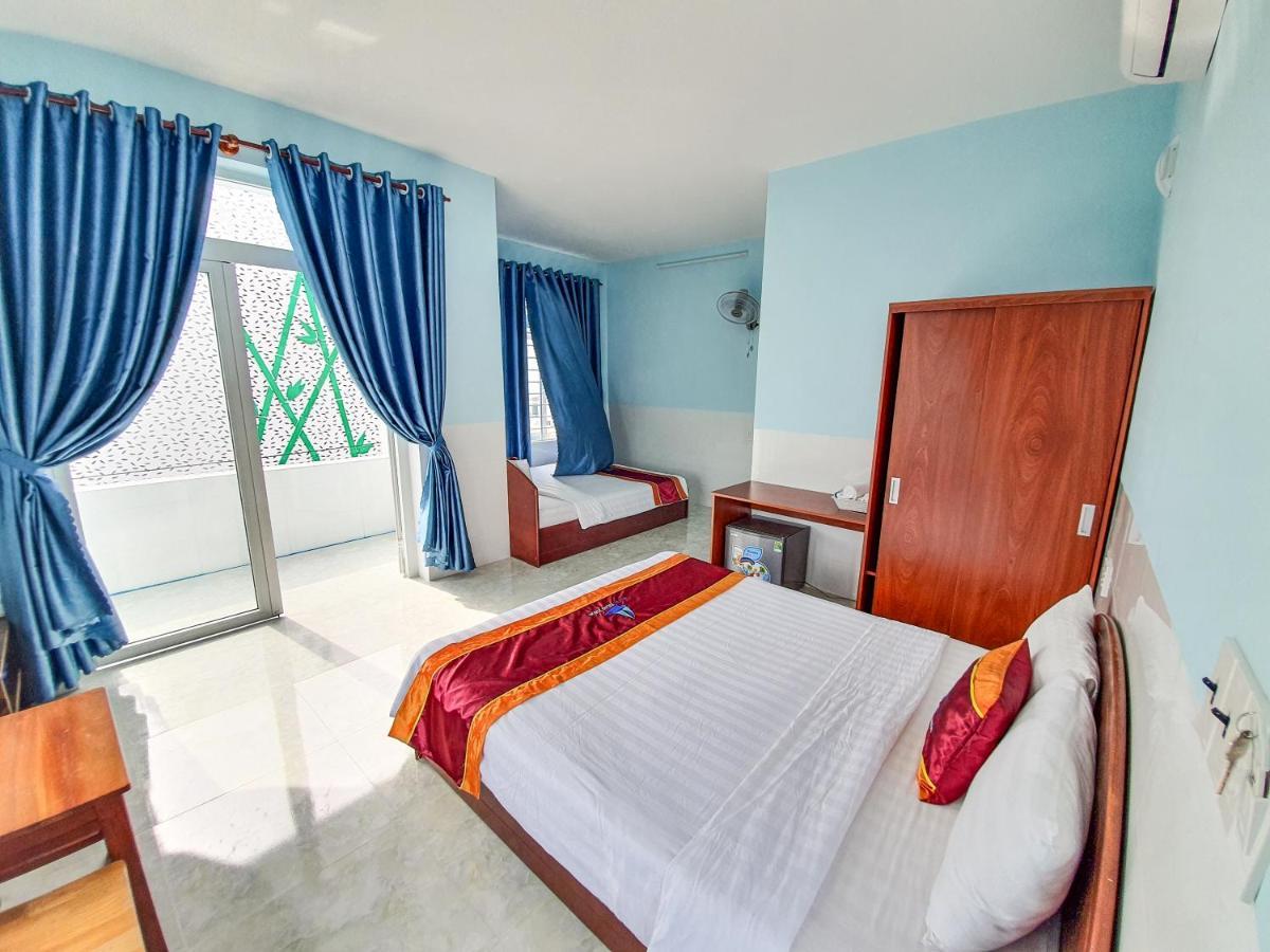 Hotel Dang Khoa Chi Khu Co Ong Buitenkant foto