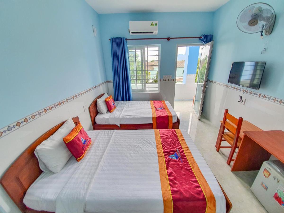 Hotel Dang Khoa Chi Khu Co Ong Buitenkant foto