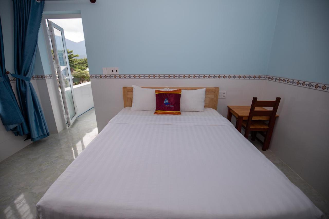 Hotel Dang Khoa Chi Khu Co Ong Buitenkant foto