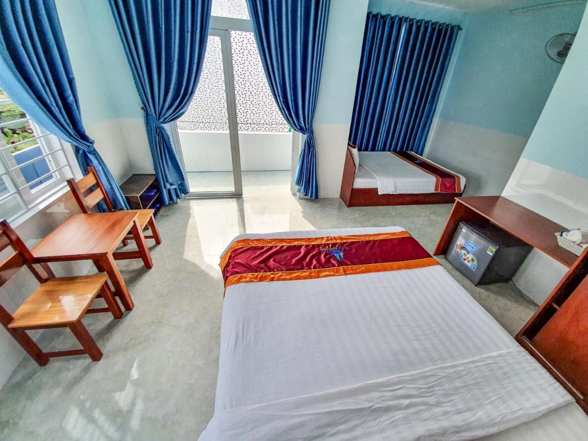 Hotel Dang Khoa Chi Khu Co Ong Buitenkant foto