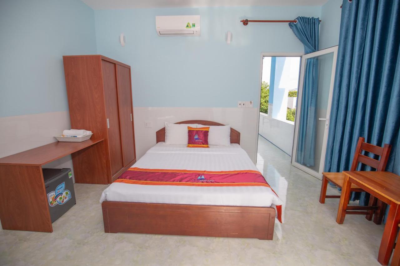 Hotel Dang Khoa Chi Khu Co Ong Buitenkant foto