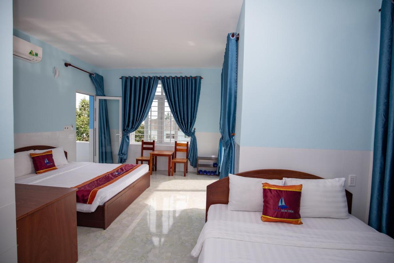 Hotel Dang Khoa Chi Khu Co Ong Buitenkant foto