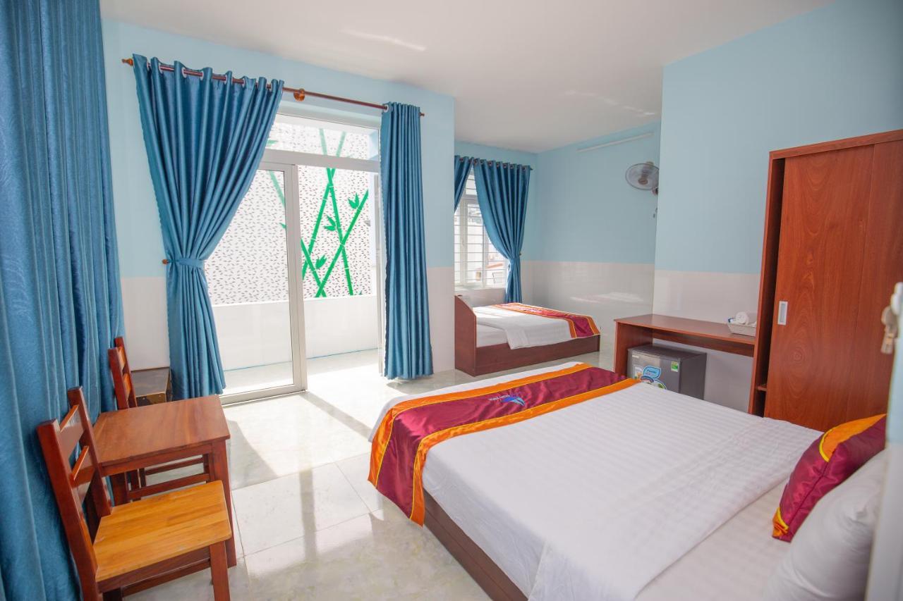 Hotel Dang Khoa Chi Khu Co Ong Buitenkant foto