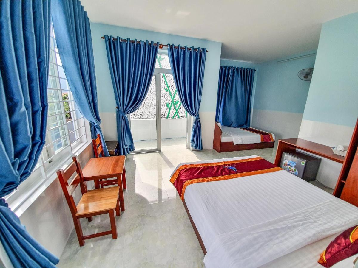 Hotel Dang Khoa Chi Khu Co Ong Buitenkant foto
