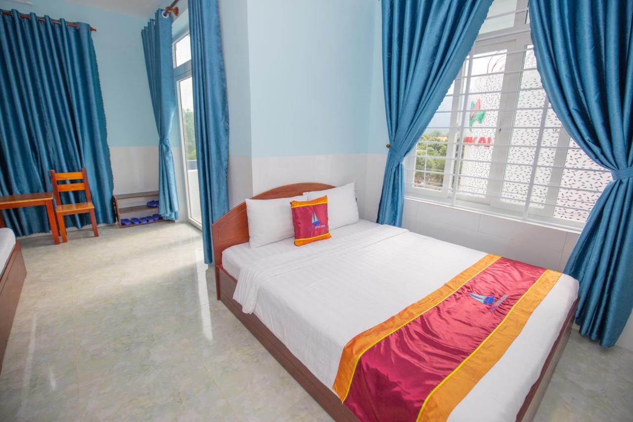 Hotel Dang Khoa Chi Khu Co Ong Buitenkant foto