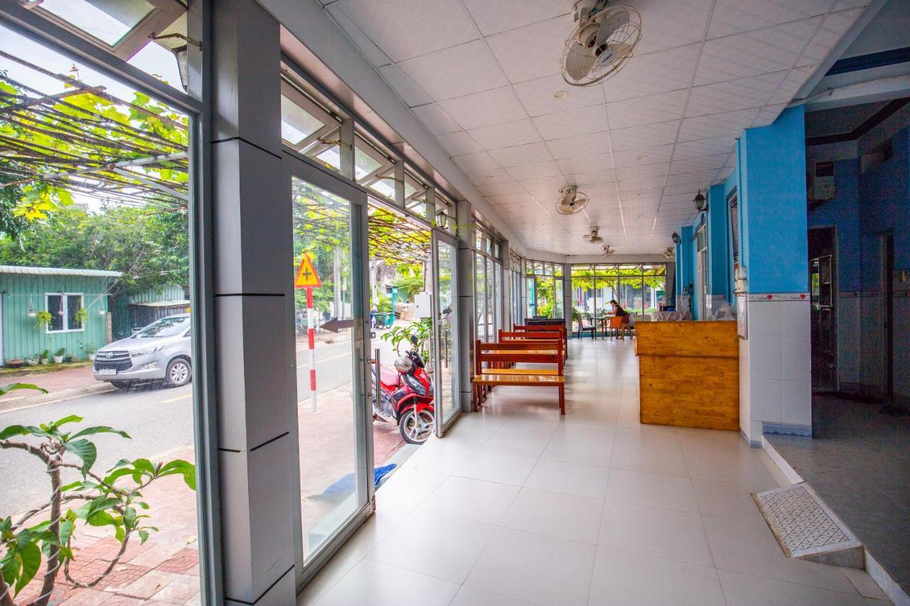 Hotel Dang Khoa Chi Khu Co Ong Buitenkant foto