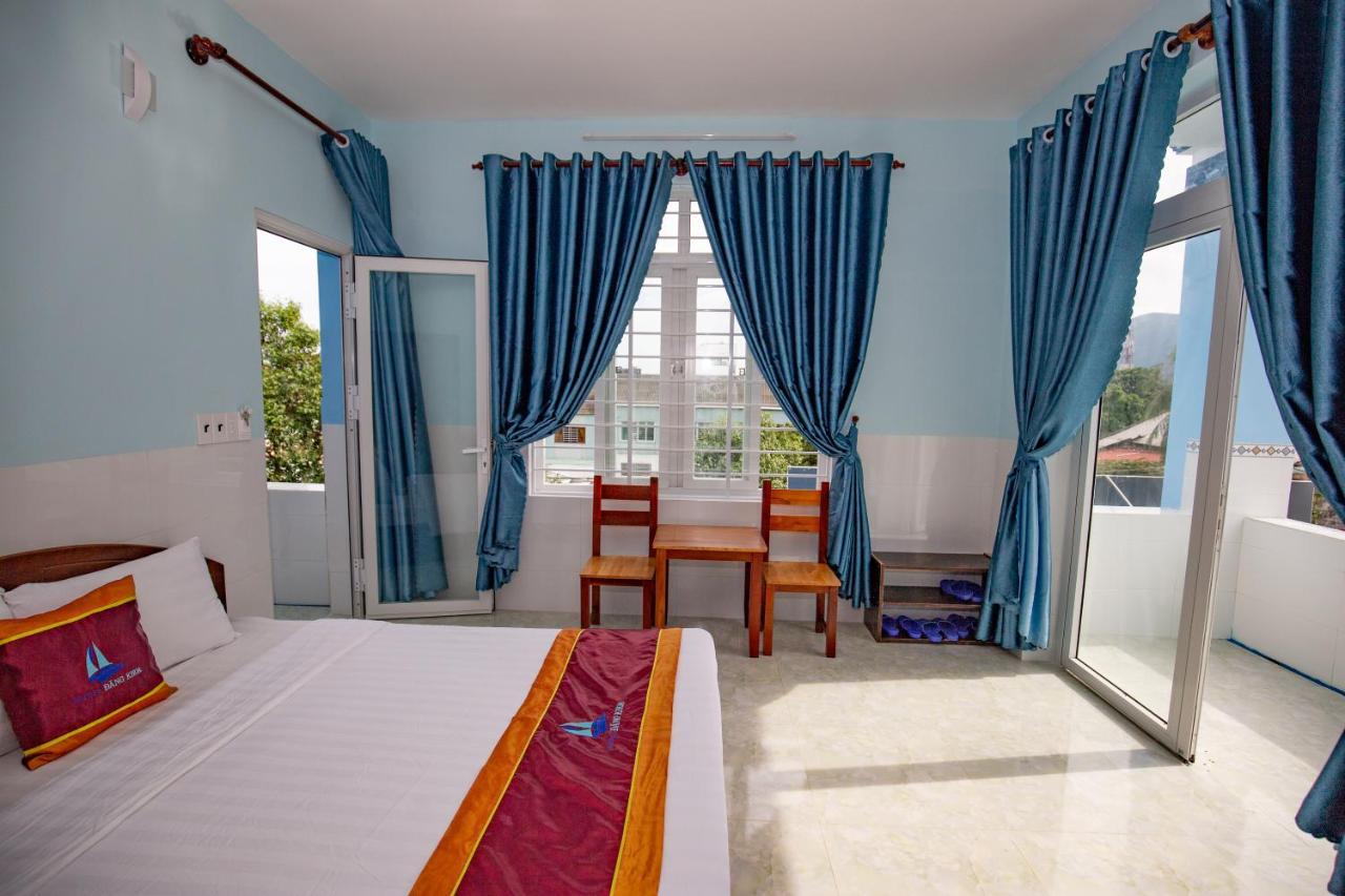 Hotel Dang Khoa Chi Khu Co Ong Buitenkant foto