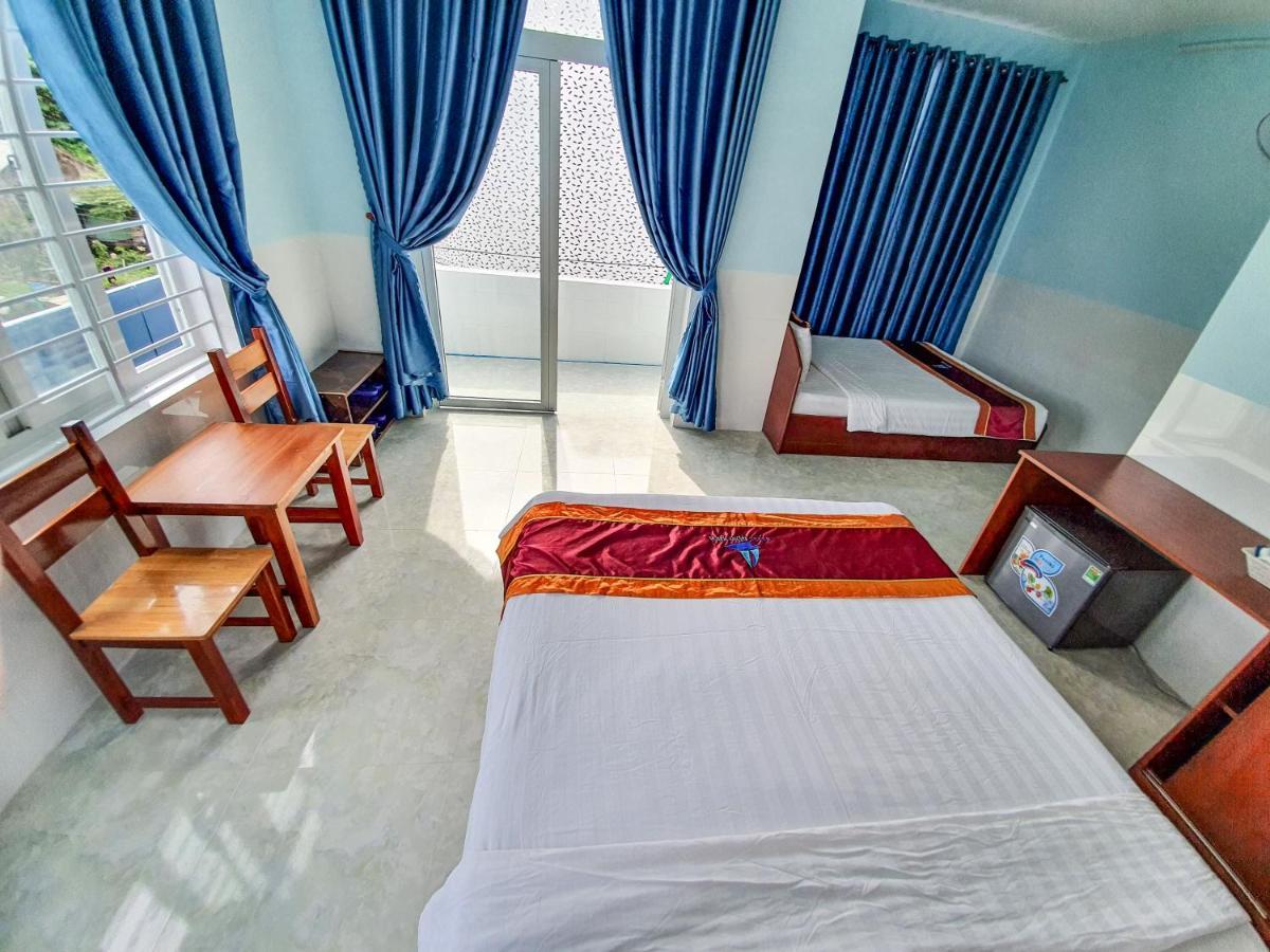 Hotel Dang Khoa Chi Khu Co Ong Buitenkant foto