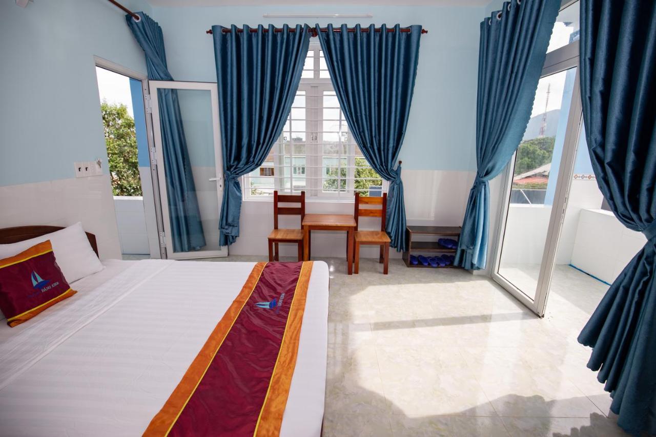 Hotel Dang Khoa Chi Khu Co Ong Buitenkant foto