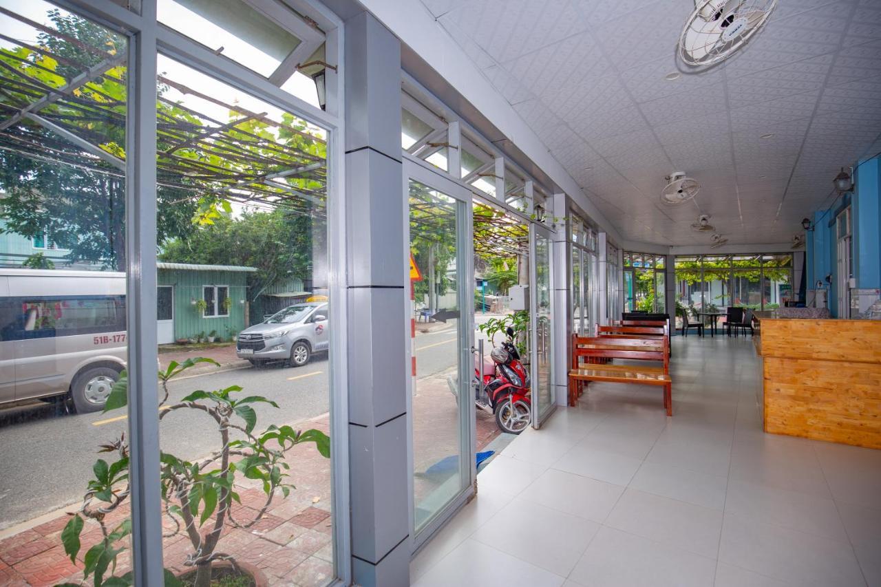 Hotel Dang Khoa Chi Khu Co Ong Buitenkant foto