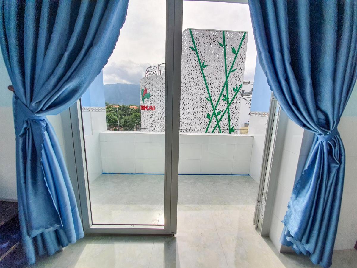 Hotel Dang Khoa Chi Khu Co Ong Buitenkant foto