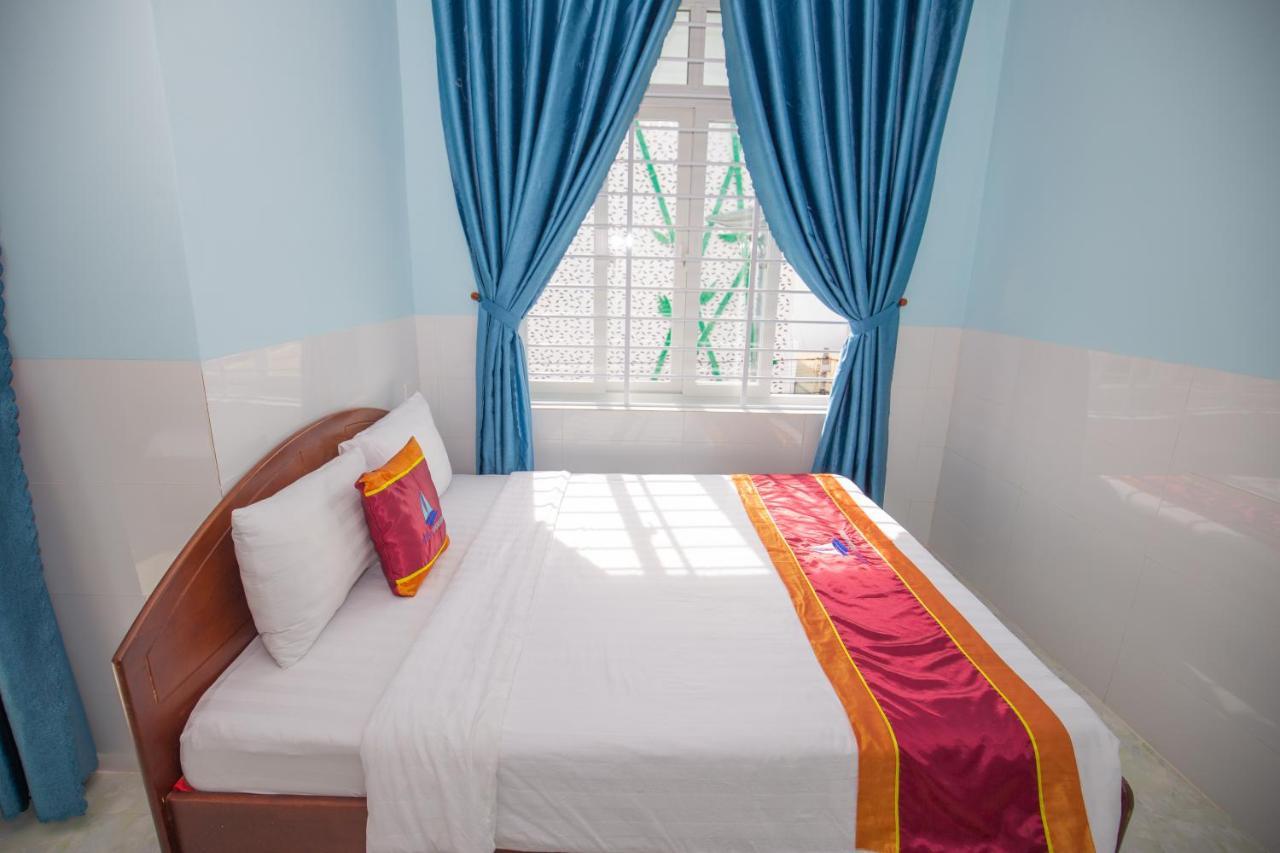 Hotel Dang Khoa Chi Khu Co Ong Buitenkant foto
