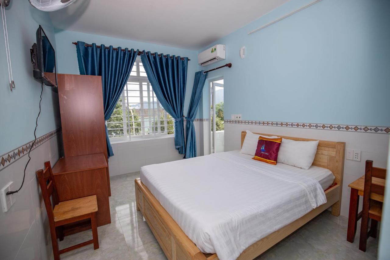 Hotel Dang Khoa Chi Khu Co Ong Buitenkant foto