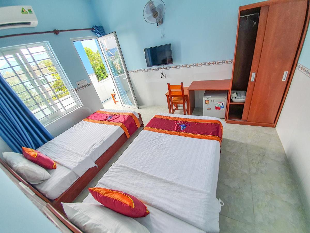 Hotel Dang Khoa Chi Khu Co Ong Buitenkant foto