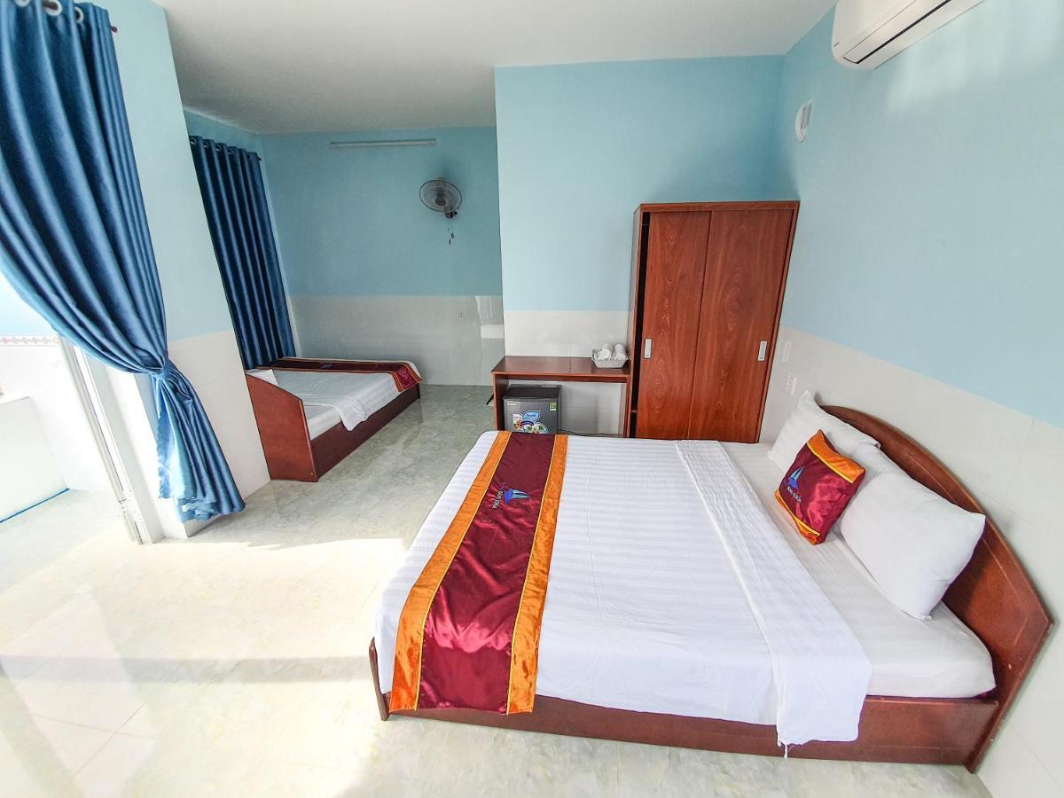 Hotel Dang Khoa Chi Khu Co Ong Buitenkant foto
