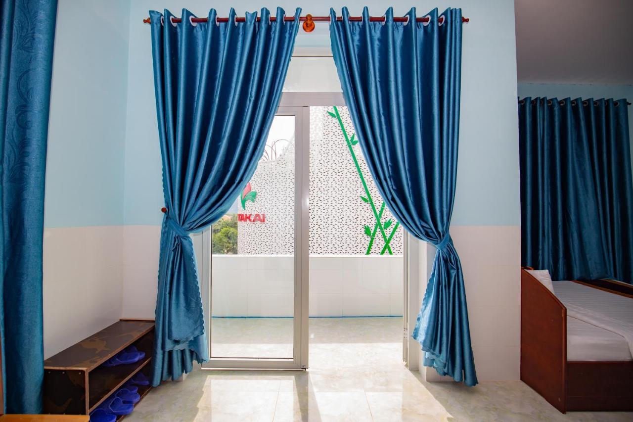 Hotel Dang Khoa Chi Khu Co Ong Buitenkant foto