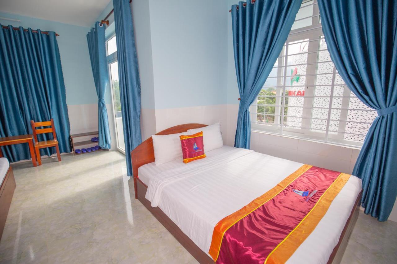 Hotel Dang Khoa Chi Khu Co Ong Buitenkant foto