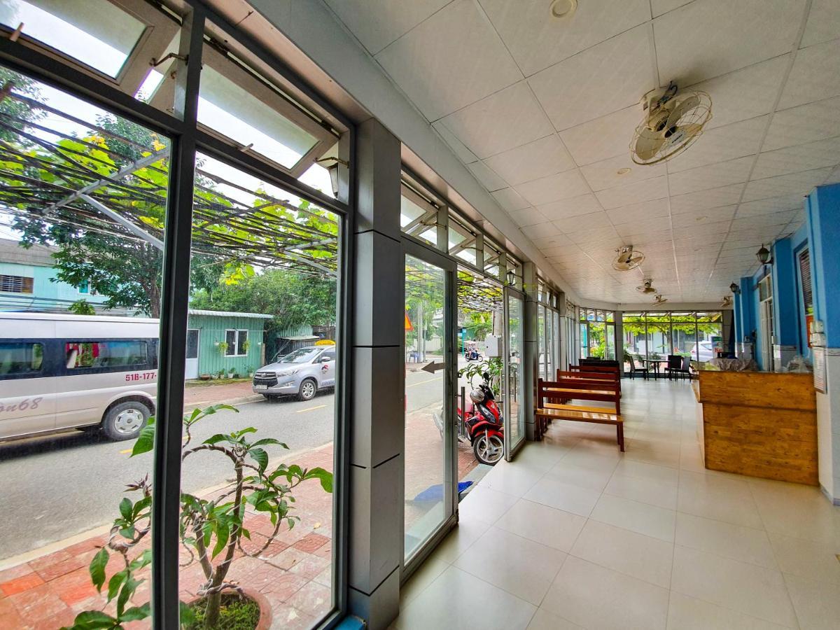 Hotel Dang Khoa Chi Khu Co Ong Buitenkant foto